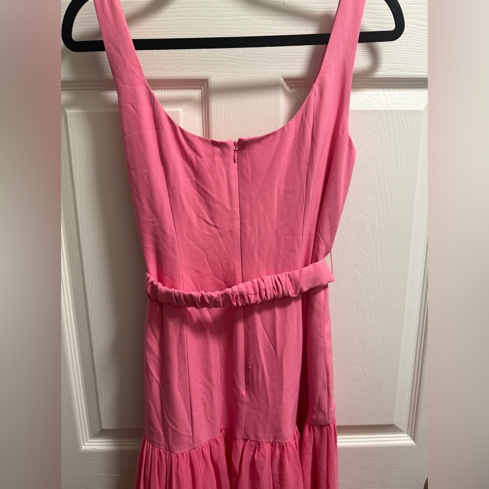 Hutch - Ridge Maxi Dress - NWT - Size 2 - Bubblegum Pink - Picture 12 of 13